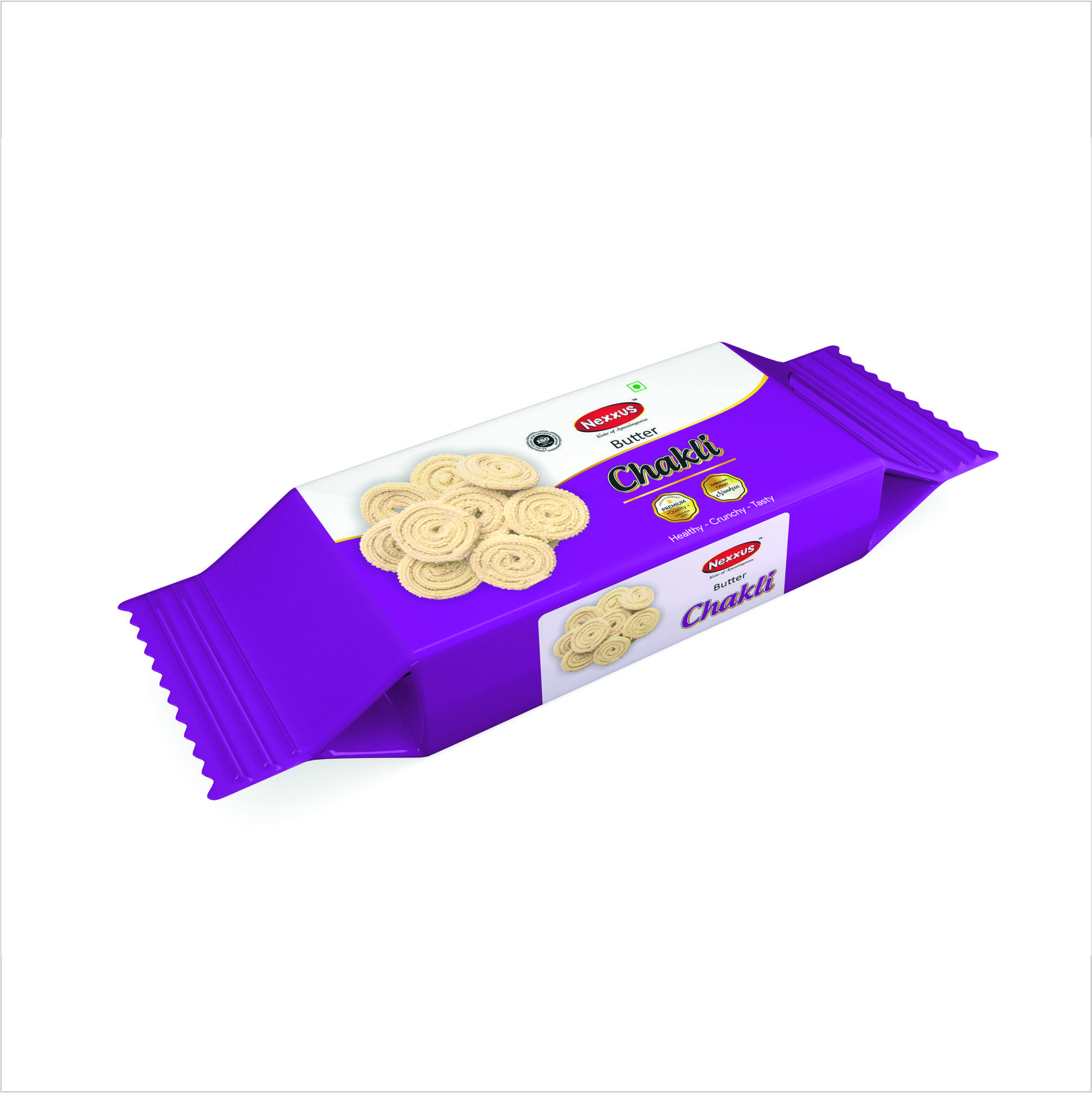 Butter Chakli